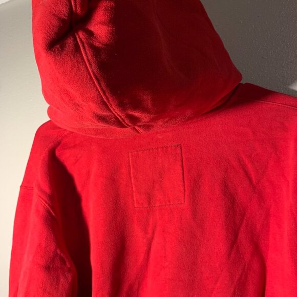 🏈Wisconsin Badgers🏈 pullover 1/4 zip hoodie - Picture 2 of 8